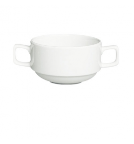 Dynasty Stackable Soup Cup