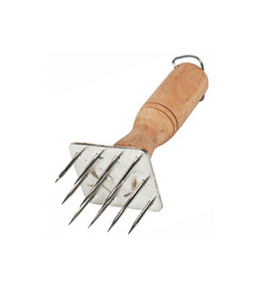 Stainless Steel Square Roast Meat Tenderizer