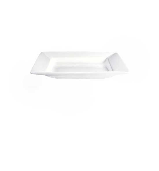 Square Coupe Square Deep Plate