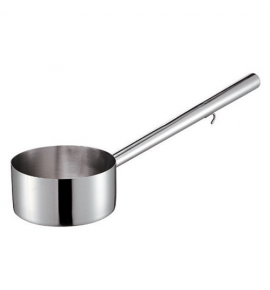 Stainless Steel Water Dipper with Extra Long Handle