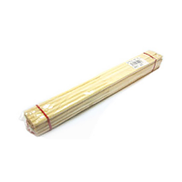 Bamboo Chopstick - 10pairs / pkt