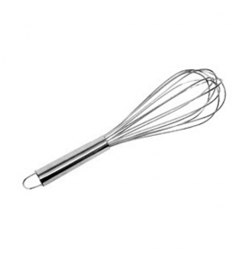 Oriental Stainless Steel Soft Whisk