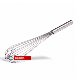 Stainless Steel Heavy Whisk (8 Wires)