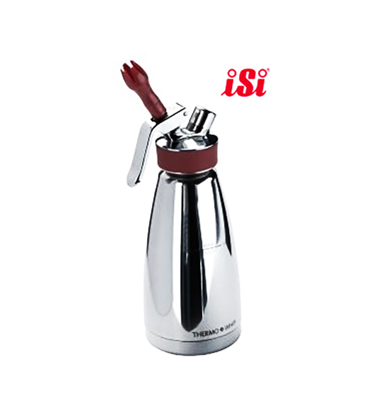 Thermo Whip Stainless Steel Cream Whipper