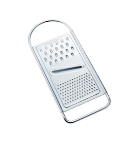 Stainless Steel 3-Way Grater