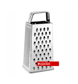 Stainless Steel 4-Way Grater