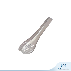 STAINLESS STEEL PERFORATED BASTING TONG