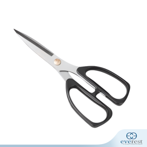 MULTIPURPOSE KITCHEN SCISSOR WITH PLASTIC HANDLE