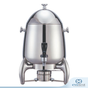 BULLET SHAPED COFFEE URN