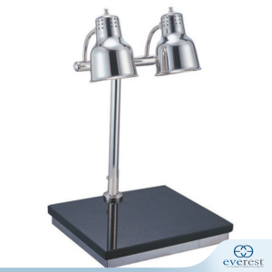 DOUBLE LAMP DELUXE CARVING STATION
