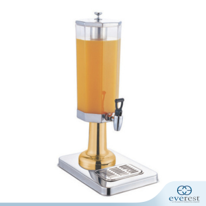 DELUXE SINGLE TANK JUICE DISPENSER