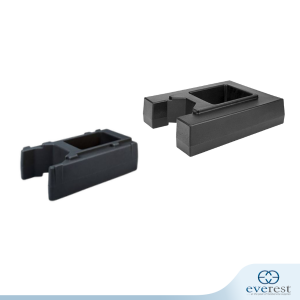 POLYETHYLENE RISERS FOR INSULATED CONTAINERS