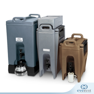 CAMBRO POLYETHYLENE ULTRA INSULATED CONTAINER