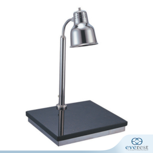 SINGLE LAMP DELUXE CARVING STATION