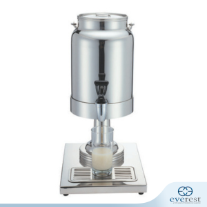 STAINLESS STEEL MILK DISPENSER