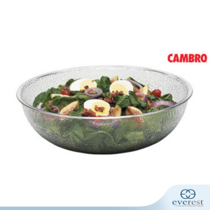 CAMBRO PEBBLED BOWL