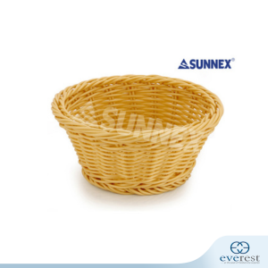 ROUND BREAD BASKET