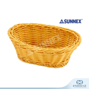 OVAL BREAD BASKET