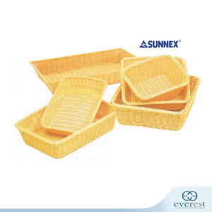 RECTANGLE BREAD BASKET