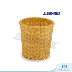 ROUND TALL BAGUETTE BASKET