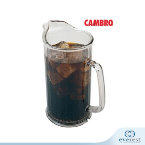 CAMBRO WATER PITCHER
