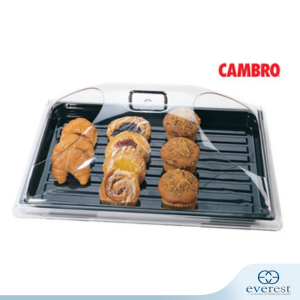 CAMBRO DOME COVER 2 ENDS