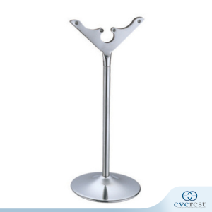 V SHAPED TABLE NUMBER STAND