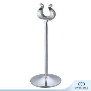 U SHAPE TABLE NUMBER STAND