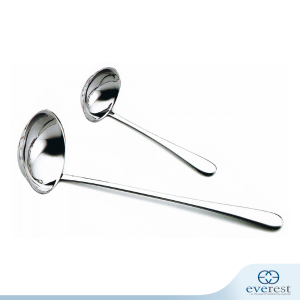 STAINLESS STEEL SOUP GRAVY LADLE