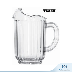 POLYCARBONATE 3-LIP PITCHER