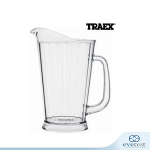 POLYCARBONATE BEVERAGE PITCHER