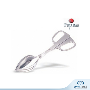 PUJADAS STAINLESS STEEL SALAD TONG