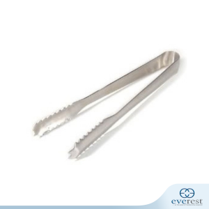 STAINLESS STEEL ICE TONG