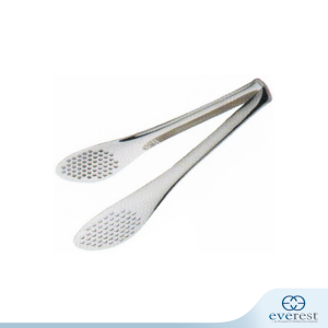 PERFORATED BASTING TONG