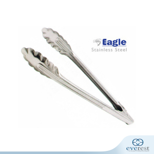 SCALLOP UTILITY TONG WITH STOPPER