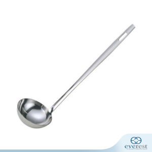 STAINLESS STEEL SOUP LADLE