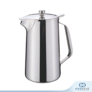 STAINLESS STEEL WATER PITCHER